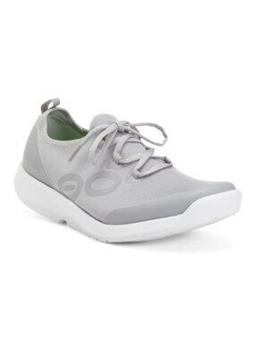 OOFOS Men's Oomg Recovery Sport Low Shoes